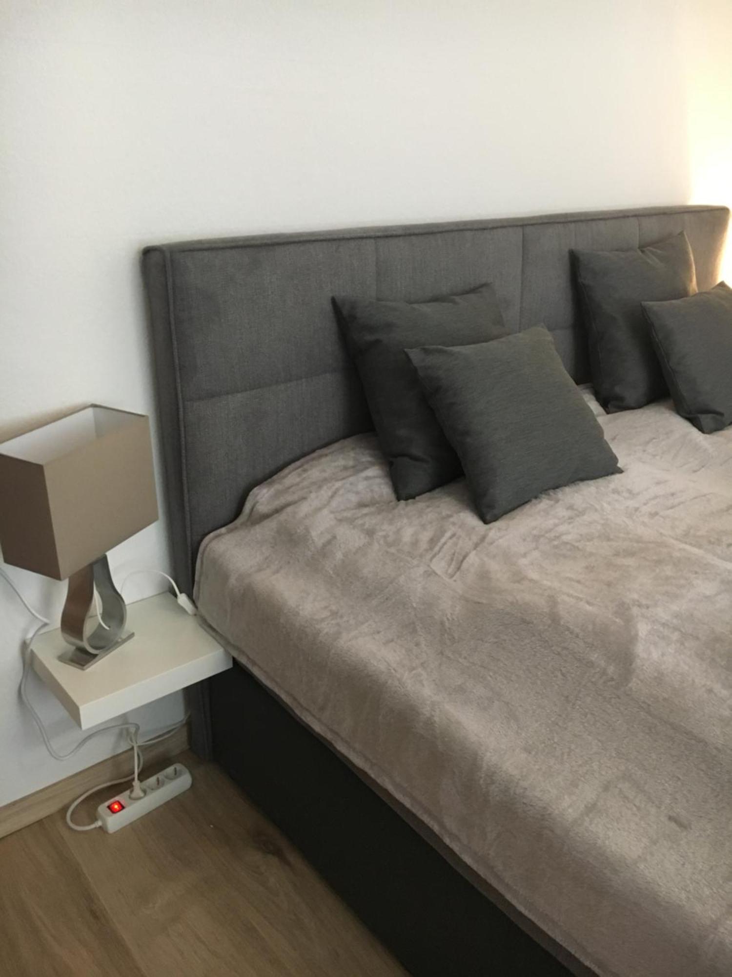 Gemuetliche Ferienwohnung Im Erdgeschoss- Jenaer Strasse Erfurt Exterior foto